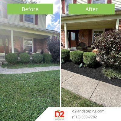 D2 Landscaping and Outdoor Services