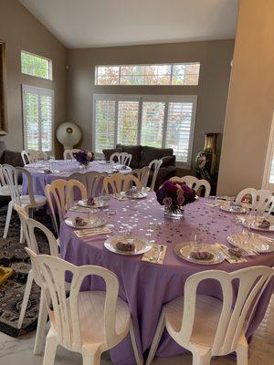 Elegance Party Rentals