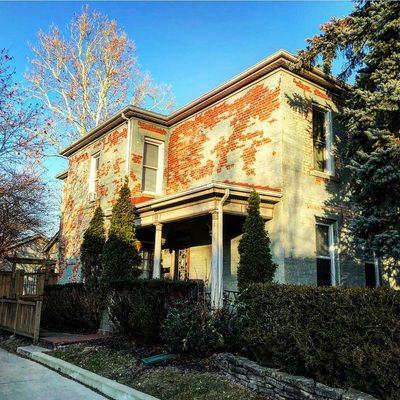 Tappan St. Home In Victorian Village