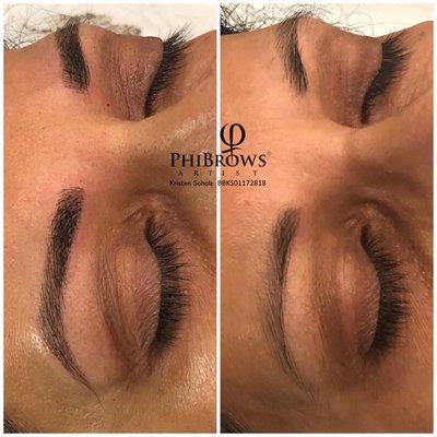 Microblading