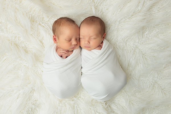 Newborn Twins