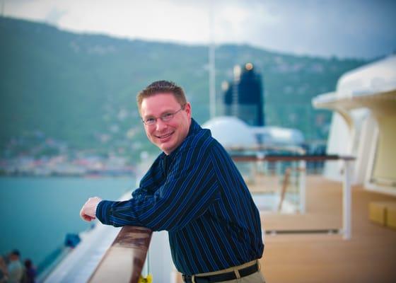 Jason Coleman was named one of the "Top 25 Agents of 2010" by Travel Agent Magazine.