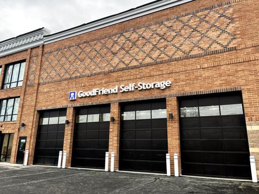 GoodFriend Self Storage Bedford Hills