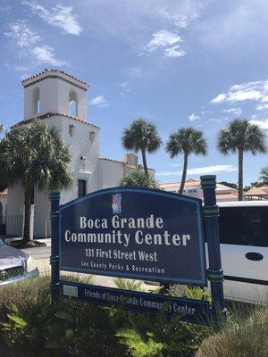 Boca Grande Community Center