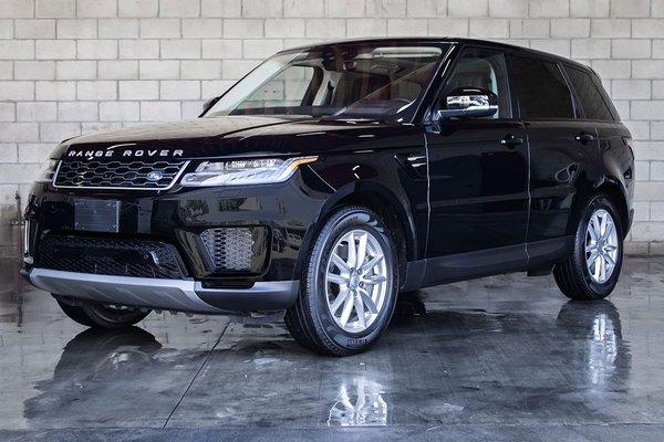 Range Rover Sport