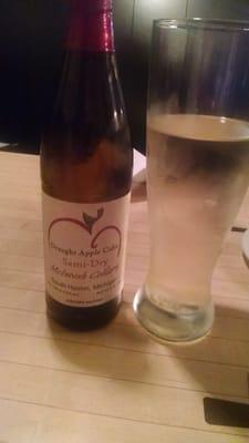 Make sure to try their local cider brew.... Delicious