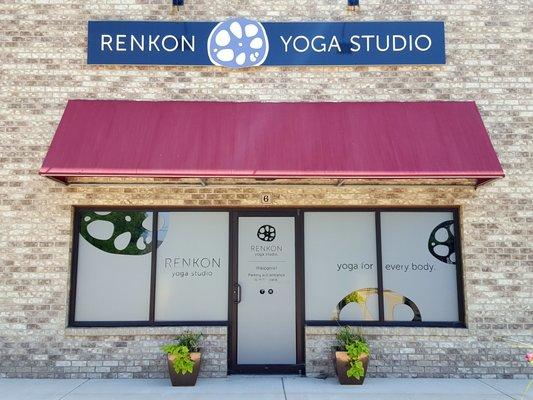 Renkon Yoga Studio