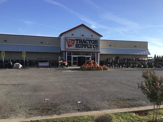 Tractor Supply