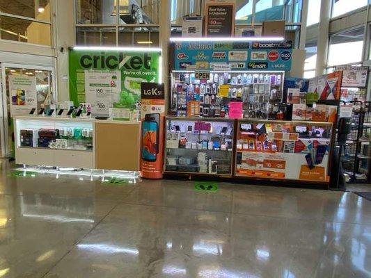 Cricket Wireless Authorized Retailer