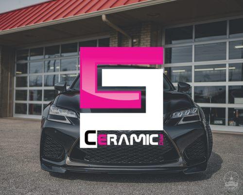 We offer Ceramic Pro as one of our Ceramic Coatings.