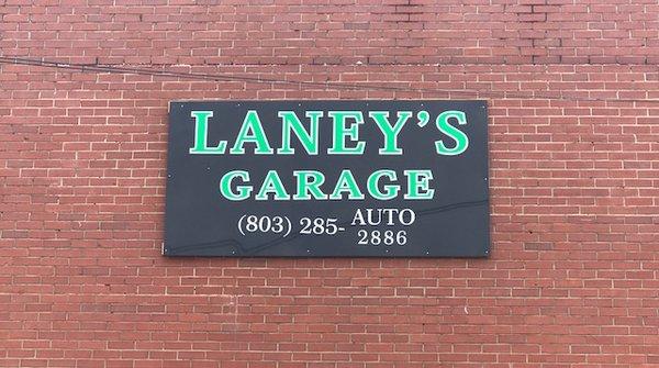 Laney's Garage