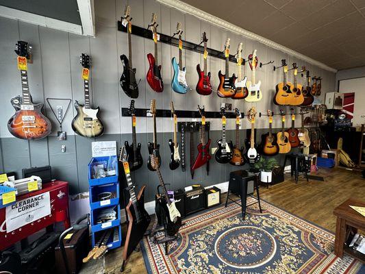 Expedition Guitar Shop