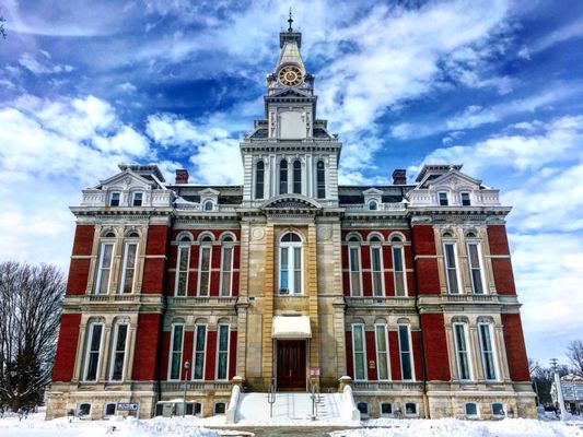 Henry County Courthouse