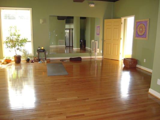 Life Elements Yoga Studio