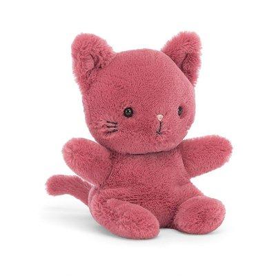 Strawberry Kitten by JellyCat