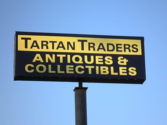 Tartan Traders