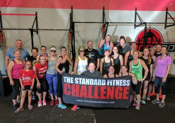 CrossFit Beyond Sport