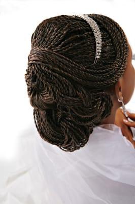 Senegalese twists