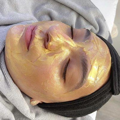 custom facial for hyperpigmentation