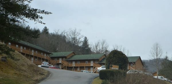 Laurel Oaks Entrance. Pic taken March 2016