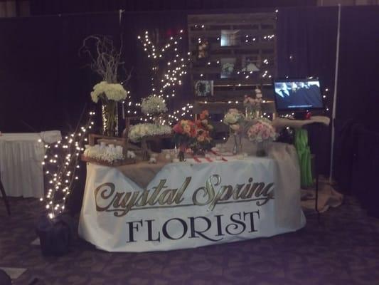 Wedding display