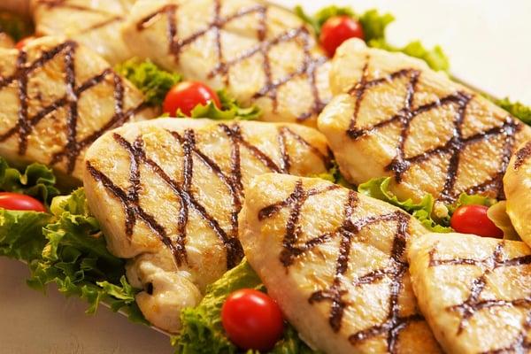 Have you tried our new Grilled Chicken Breasts? Premium Quality and All Natural.