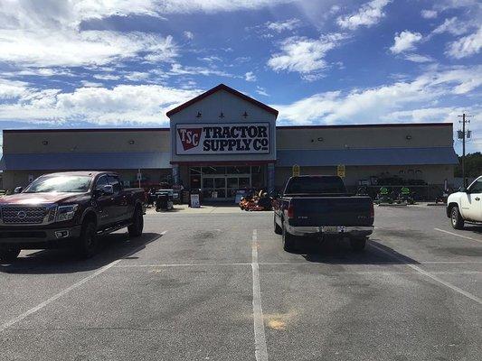 Tractor Supply