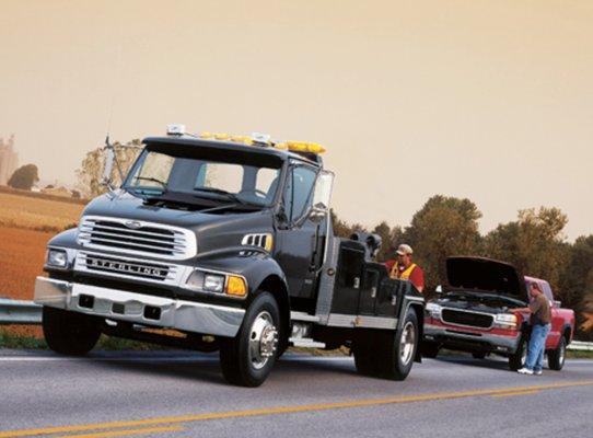 Super Fast 24 Hour Towing Service