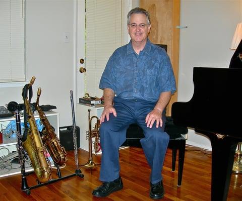 Brian Pendleton Music Lessons