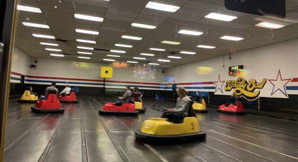 Whirly Ball