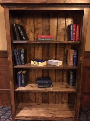 Bookshelf