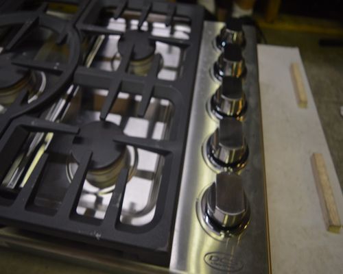 Professional DCS Cooktop Repair cooktops.