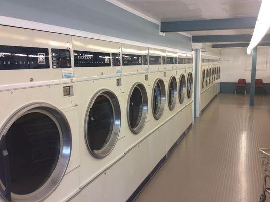 14- 30lb dryers