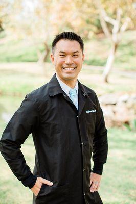 Andrew Yap, DDS is a Master of the Academy of General Dentistry. Only about 2% of general dentists have earned this designation.