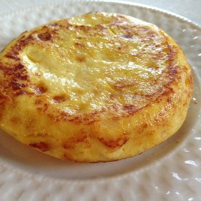 delicious Spanish tortilla