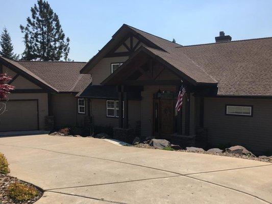 Roof Cleaning Coeur D Alene