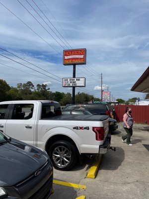 Houston's H&W Meats