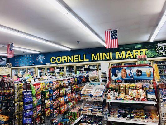 Cornell Mini Mart