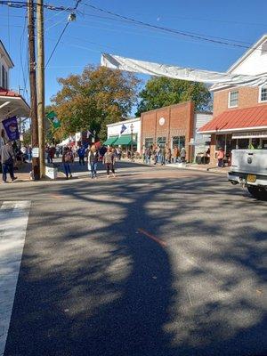 Urbanna Oyster Festival