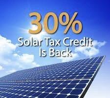 There is a HUGE TAX CREDIT AVAILABLE GET IT BEFORE IT GOES BACK DOWN!!!!