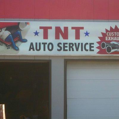 TNT Auto Service