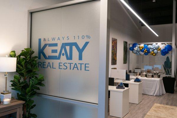 Grand Opening of Keaty Real Estate Covington!