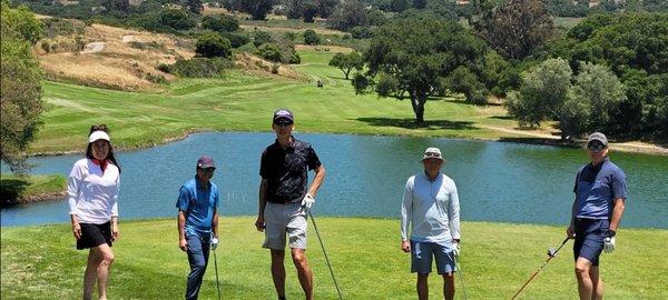 La Purisima Golf Course