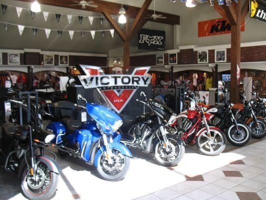 Victory Motorcycles