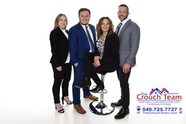 The Crouch Team - RE/MAX All Points