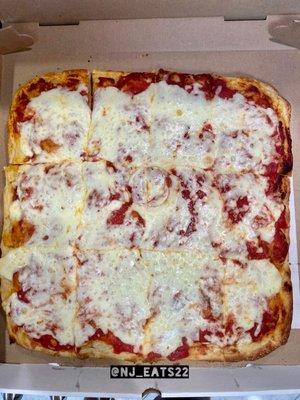 Sicilian Pizza