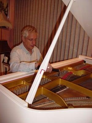 Piano Tuning Baltimore