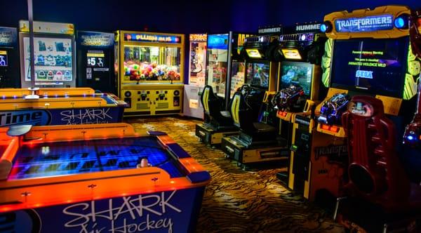 Arcade Game Room Operator, Arcade Game Machine for Sale, Arcade Machines for Rent