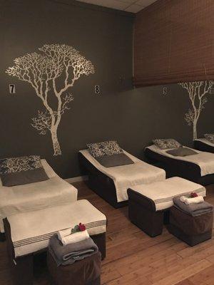 Reflexology Room