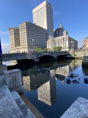 Washington St Bridge